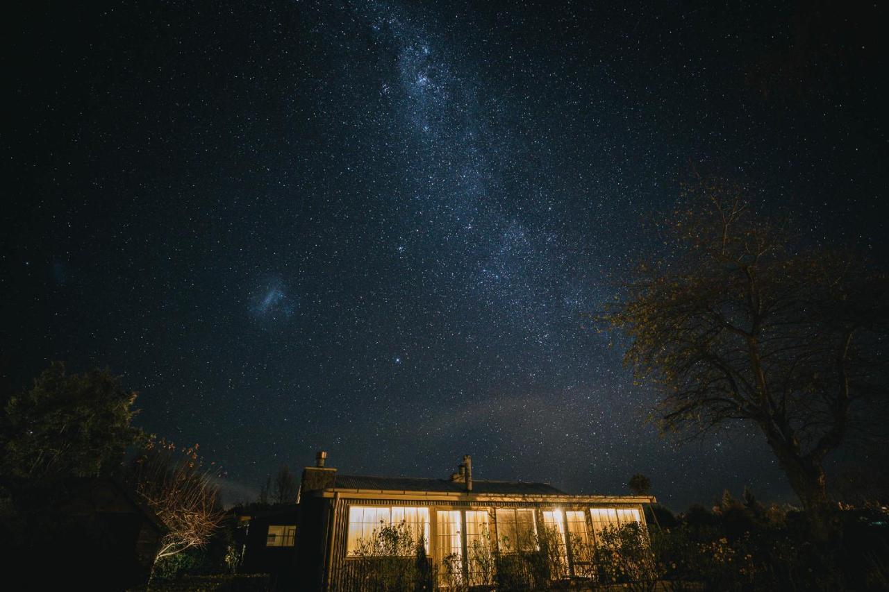 Aldourie Lodge Lake Tekapo Exterior foto