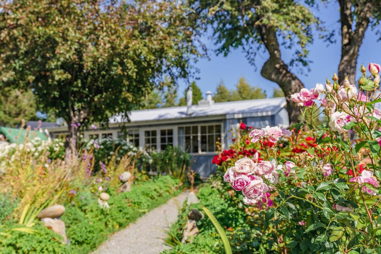 Aldourie Lodge Lake Tekapo Exterior foto